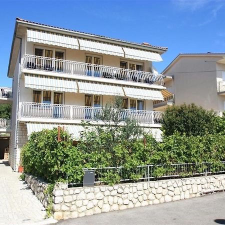 Four-Bedroom Apartment In Crikvenica II Dış mekan fotoğraf