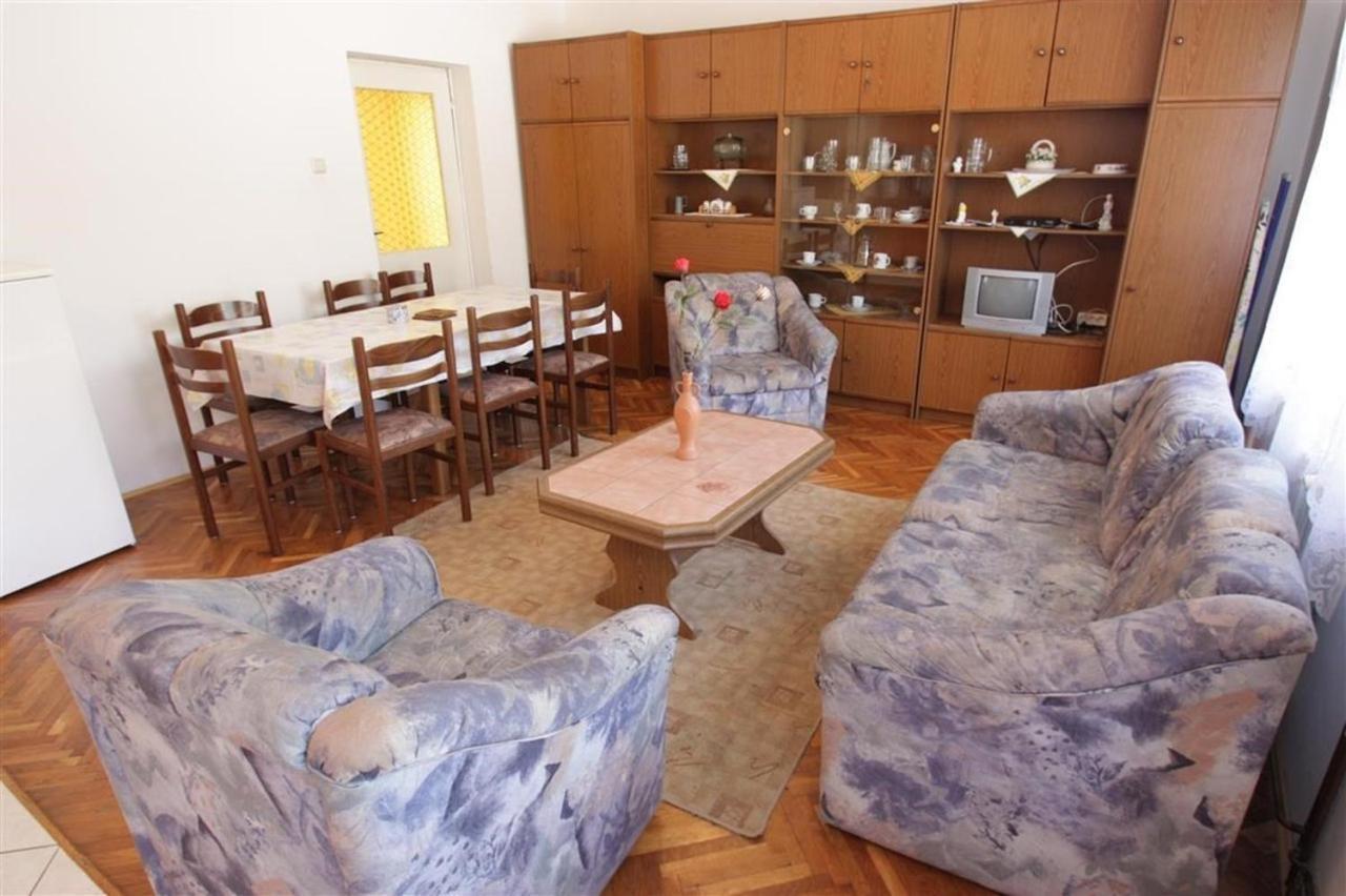 Four-Bedroom Apartment In Crikvenica II Dış mekan fotoğraf