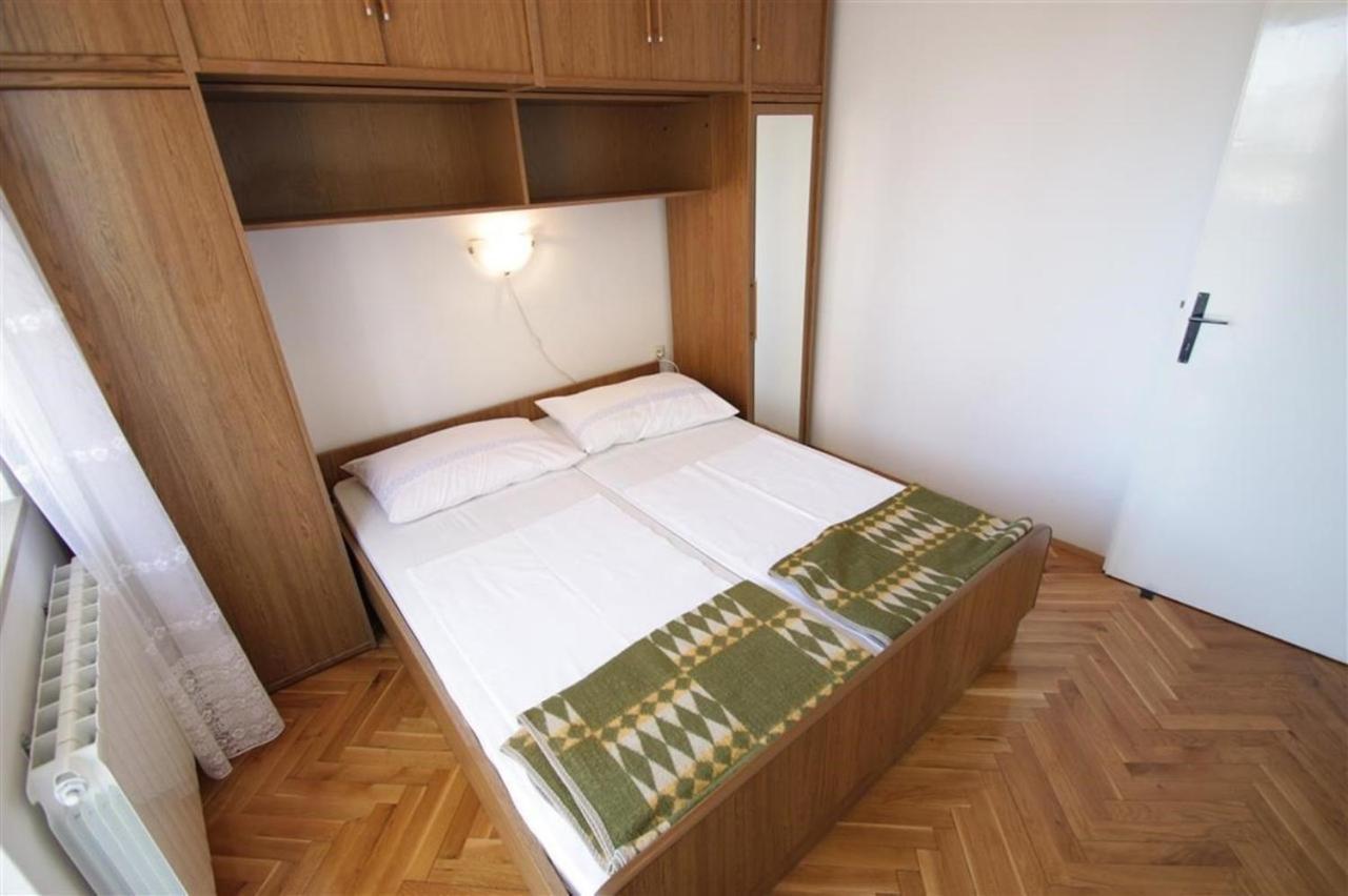Four-Bedroom Apartment In Crikvenica II Dış mekan fotoğraf