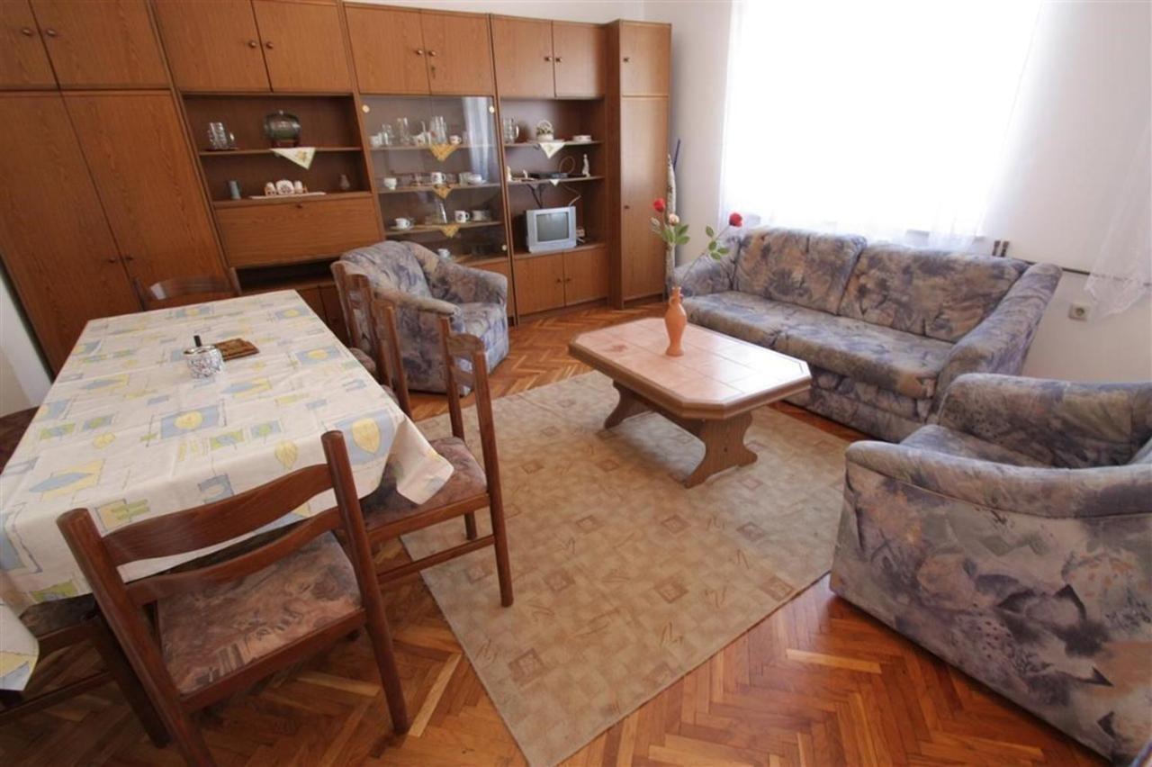 Four-Bedroom Apartment In Crikvenica II Dış mekan fotoğraf