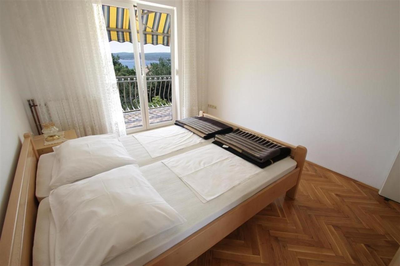 Four-Bedroom Apartment In Crikvenica II Dış mekan fotoğraf