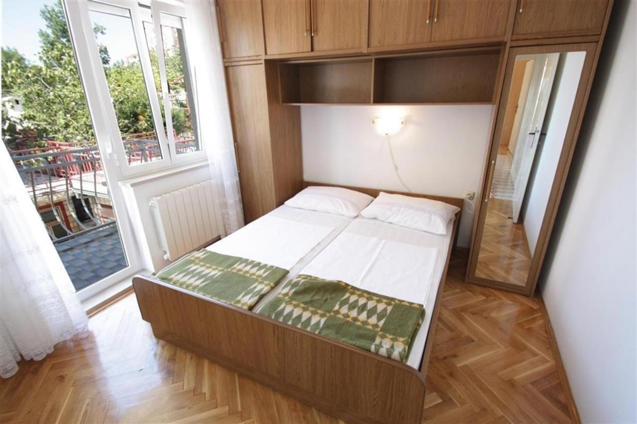 Four-Bedroom Apartment In Crikvenica II Dış mekan fotoğraf