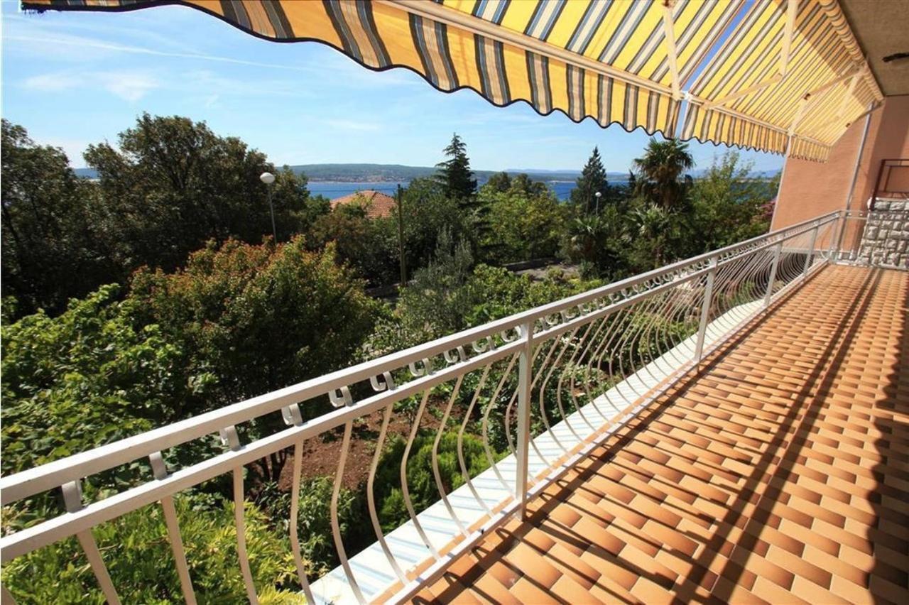 Four-Bedroom Apartment In Crikvenica II Dış mekan fotoğraf