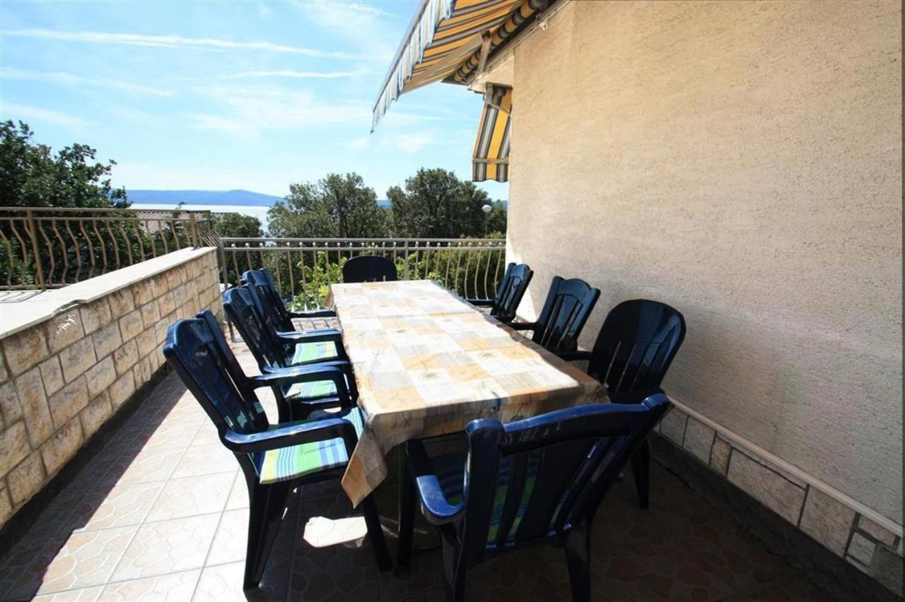 Four-Bedroom Apartment In Crikvenica II Dış mekan fotoğraf