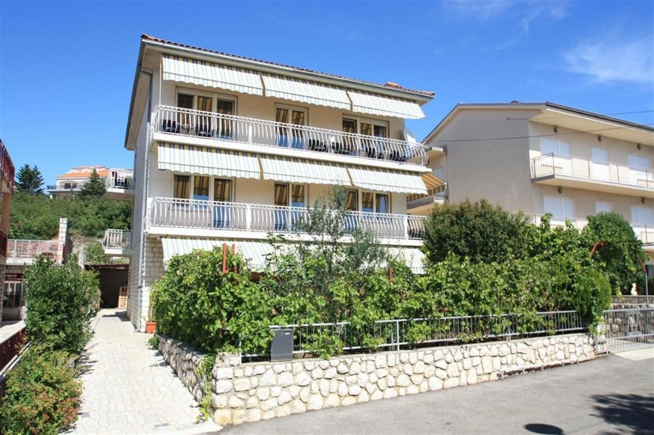 Four-Bedroom Apartment In Crikvenica II Dış mekan fotoğraf