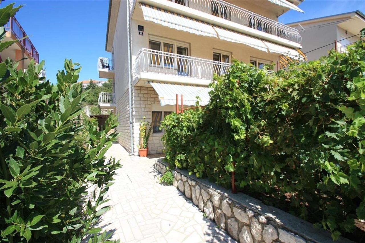 Four-Bedroom Apartment In Crikvenica II Dış mekan fotoğraf