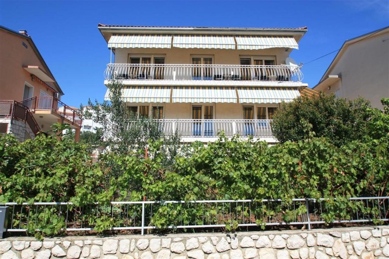 Four-Bedroom Apartment In Crikvenica II Dış mekan fotoğraf