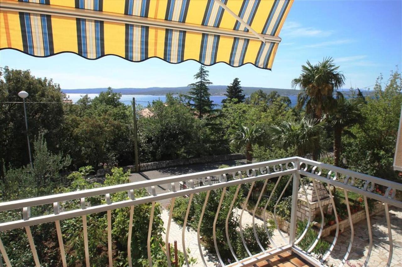 Four-Bedroom Apartment In Crikvenica II Dış mekan fotoğraf