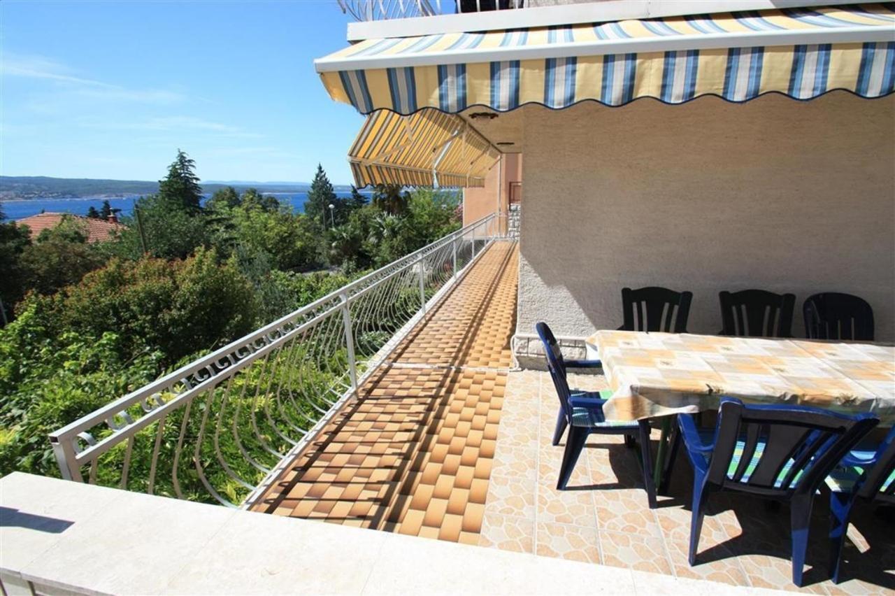 Four-Bedroom Apartment In Crikvenica II Dış mekan fotoğraf