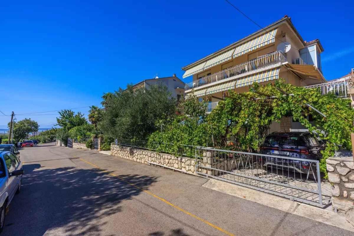 Four-Bedroom Apartment In Crikvenica II Dış mekan fotoğraf