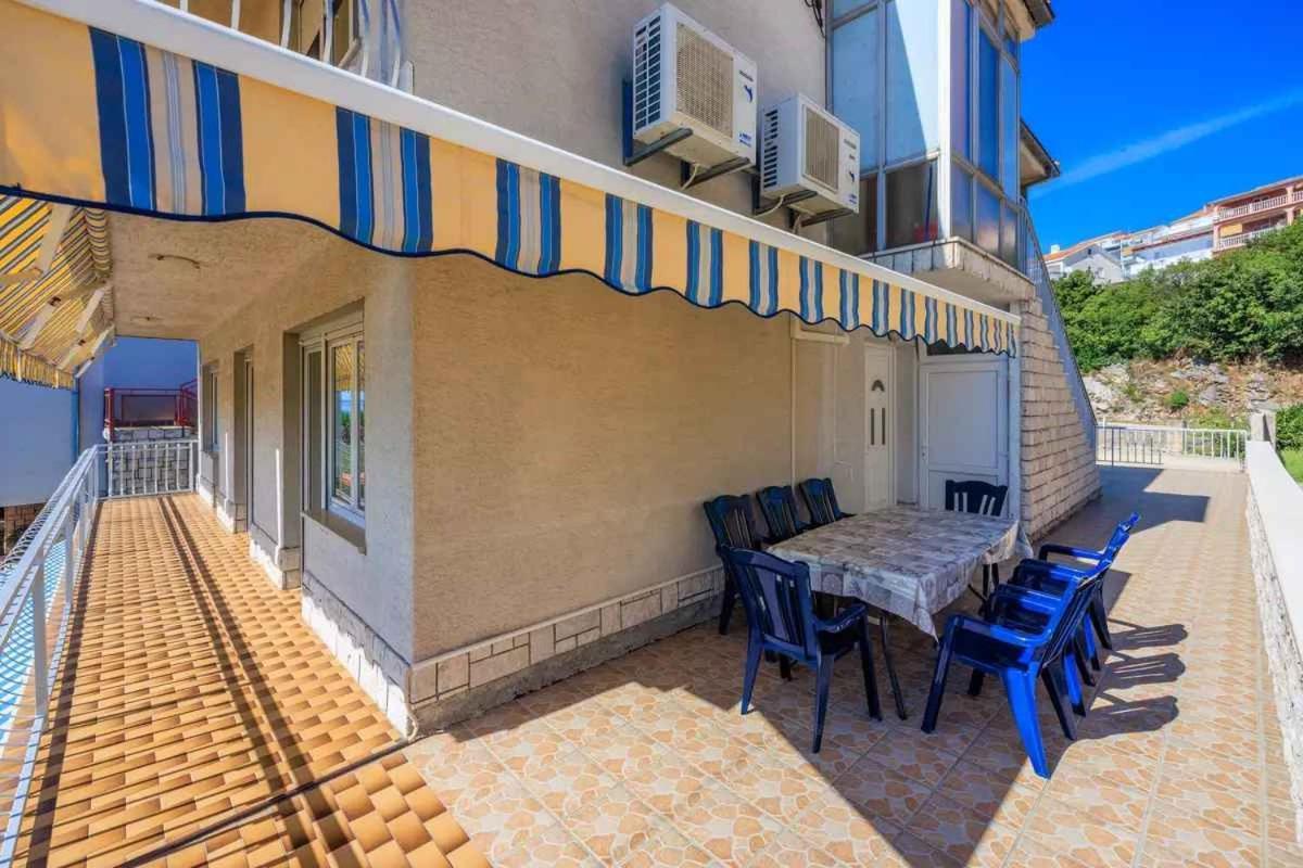 Four-Bedroom Apartment In Crikvenica II Dış mekan fotoğraf
