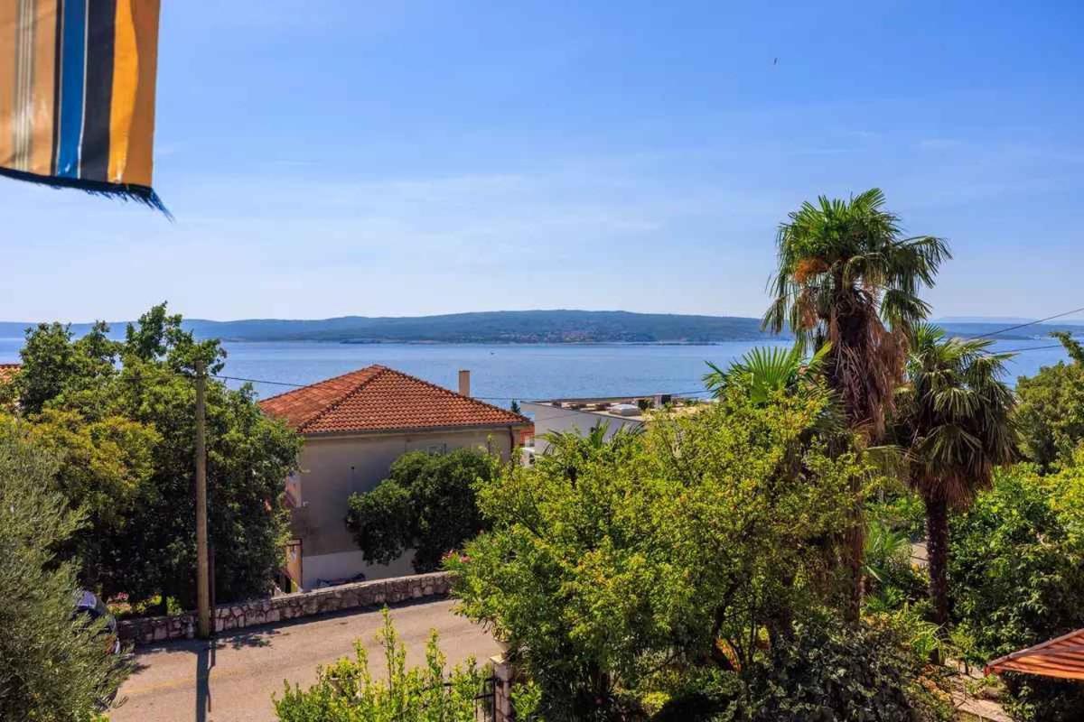 Four-Bedroom Apartment In Crikvenica II Dış mekan fotoğraf
