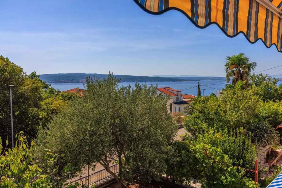 Four-Bedroom Apartment In Crikvenica II Dış mekan fotoğraf