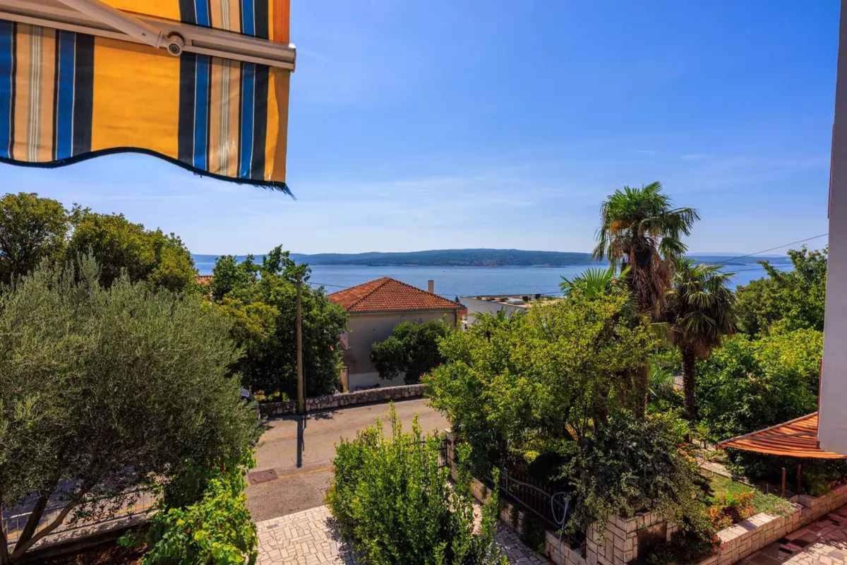 Four-Bedroom Apartment In Crikvenica II Dış mekan fotoğraf