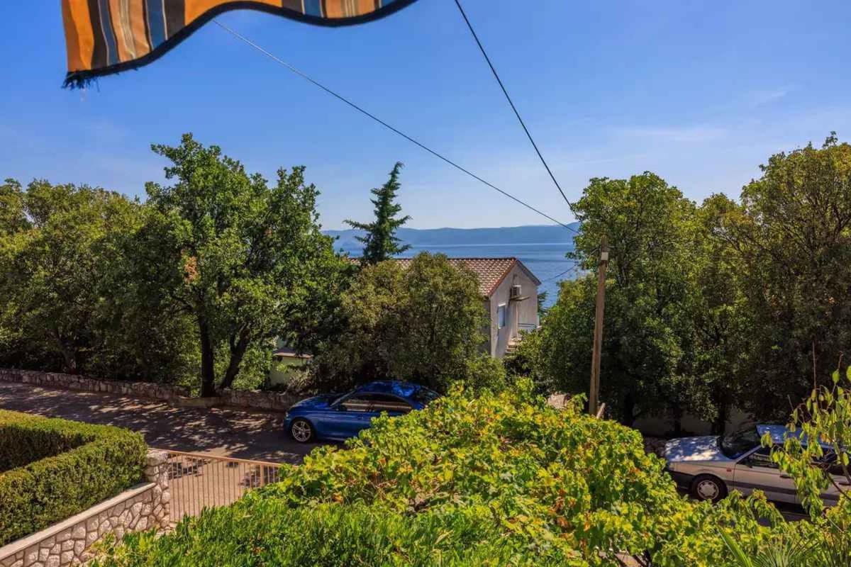 Four-Bedroom Apartment In Crikvenica II Dış mekan fotoğraf