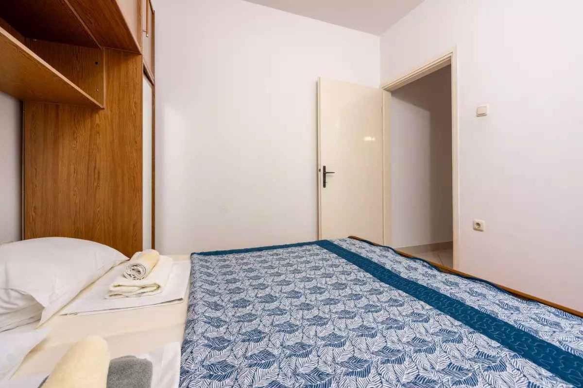 Four-Bedroom Apartment In Crikvenica II Dış mekan fotoğraf