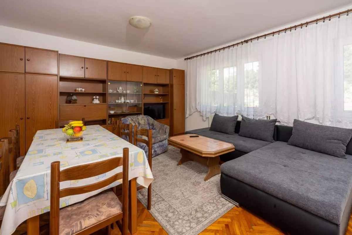 Four-Bedroom Apartment In Crikvenica II Dış mekan fotoğraf