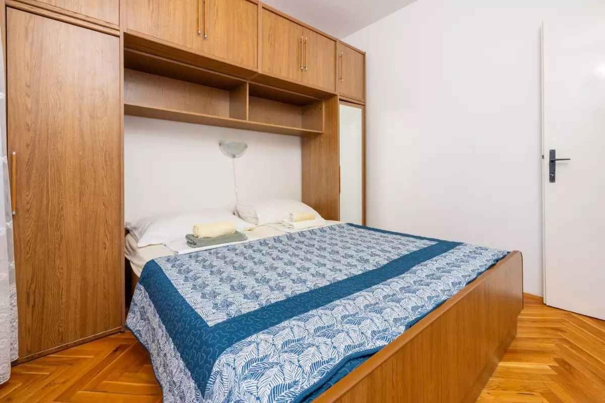 Four-Bedroom Apartment In Crikvenica II Dış mekan fotoğraf