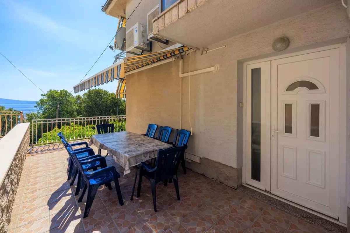 Four-Bedroom Apartment In Crikvenica II Dış mekan fotoğraf
