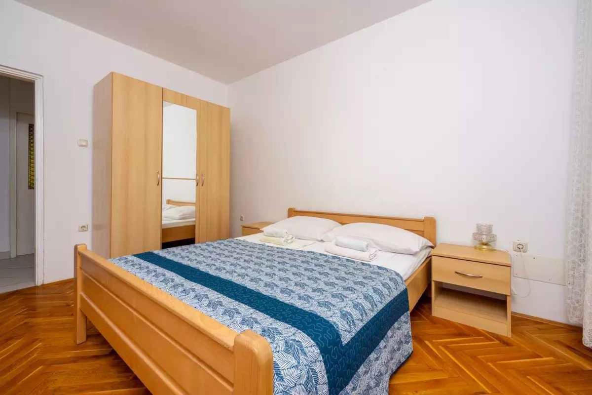 Four-Bedroom Apartment In Crikvenica II Dış mekan fotoğraf