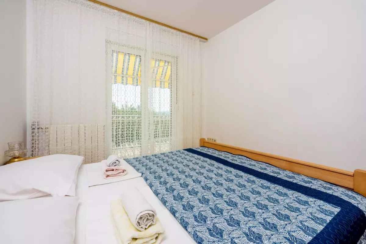 Four-Bedroom Apartment In Crikvenica II Dış mekan fotoğraf