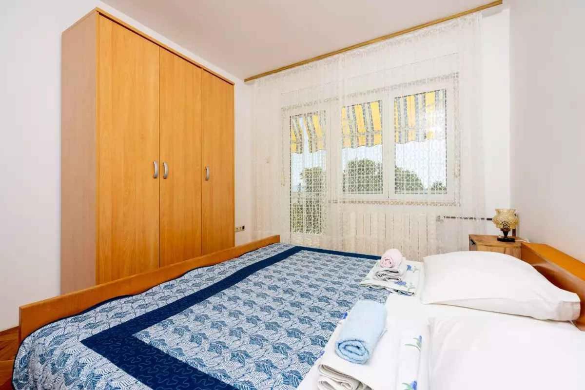 Four-Bedroom Apartment In Crikvenica II Dış mekan fotoğraf