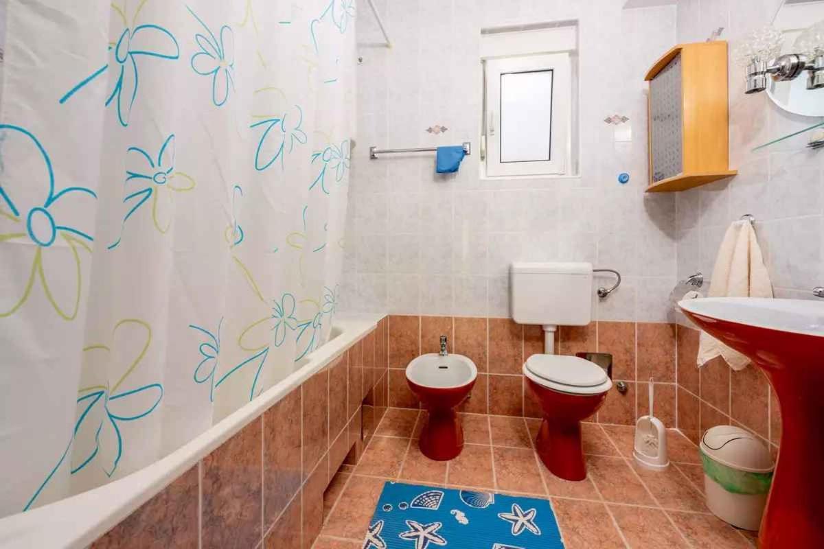 Four-Bedroom Apartment In Crikvenica II Dış mekan fotoğraf