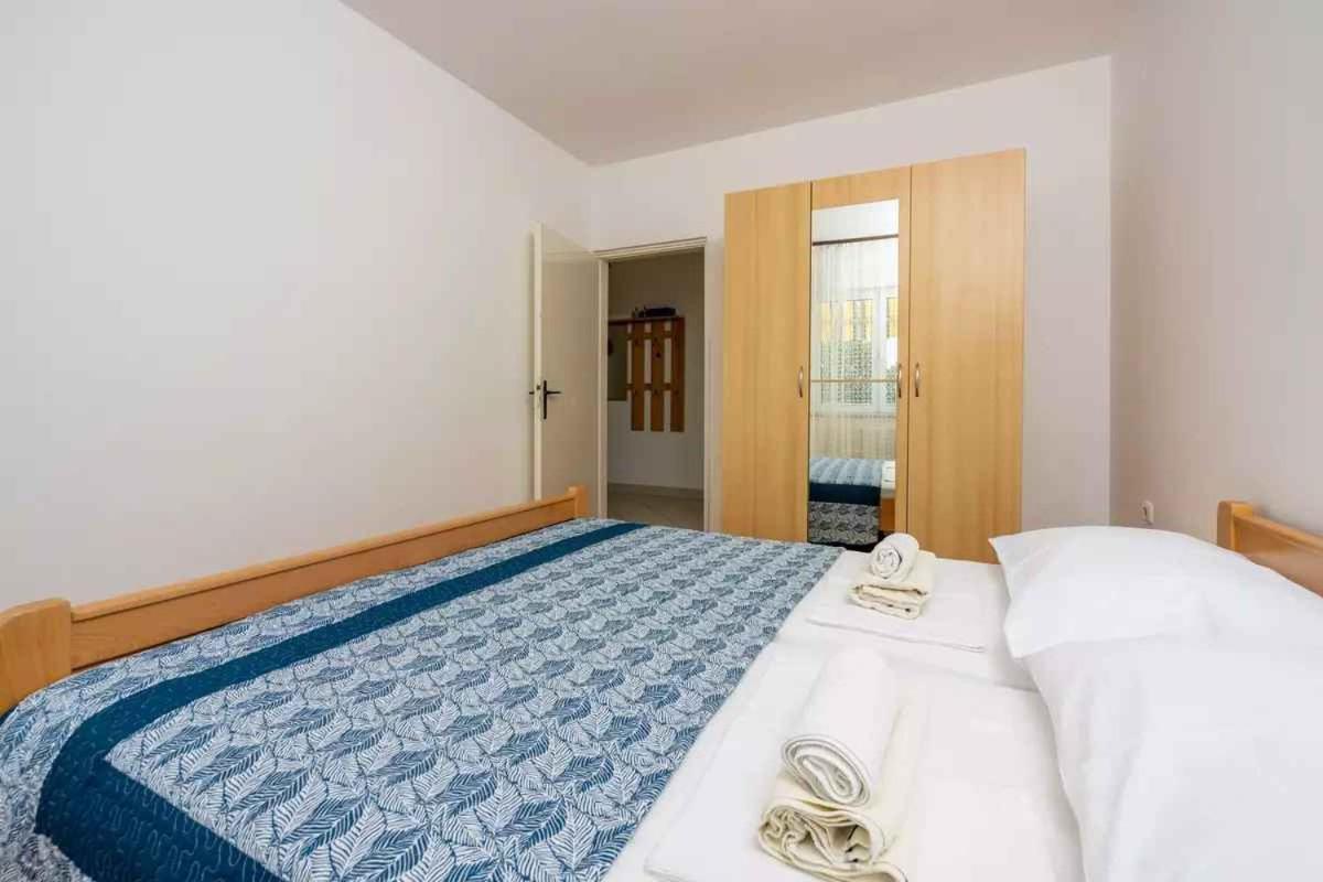 Four-Bedroom Apartment In Crikvenica II Dış mekan fotoğraf