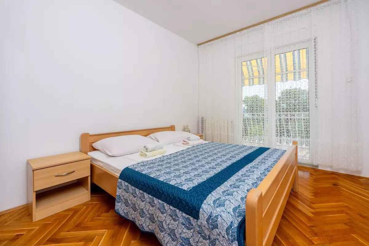 Four-Bedroom Apartment In Crikvenica II Dış mekan fotoğraf