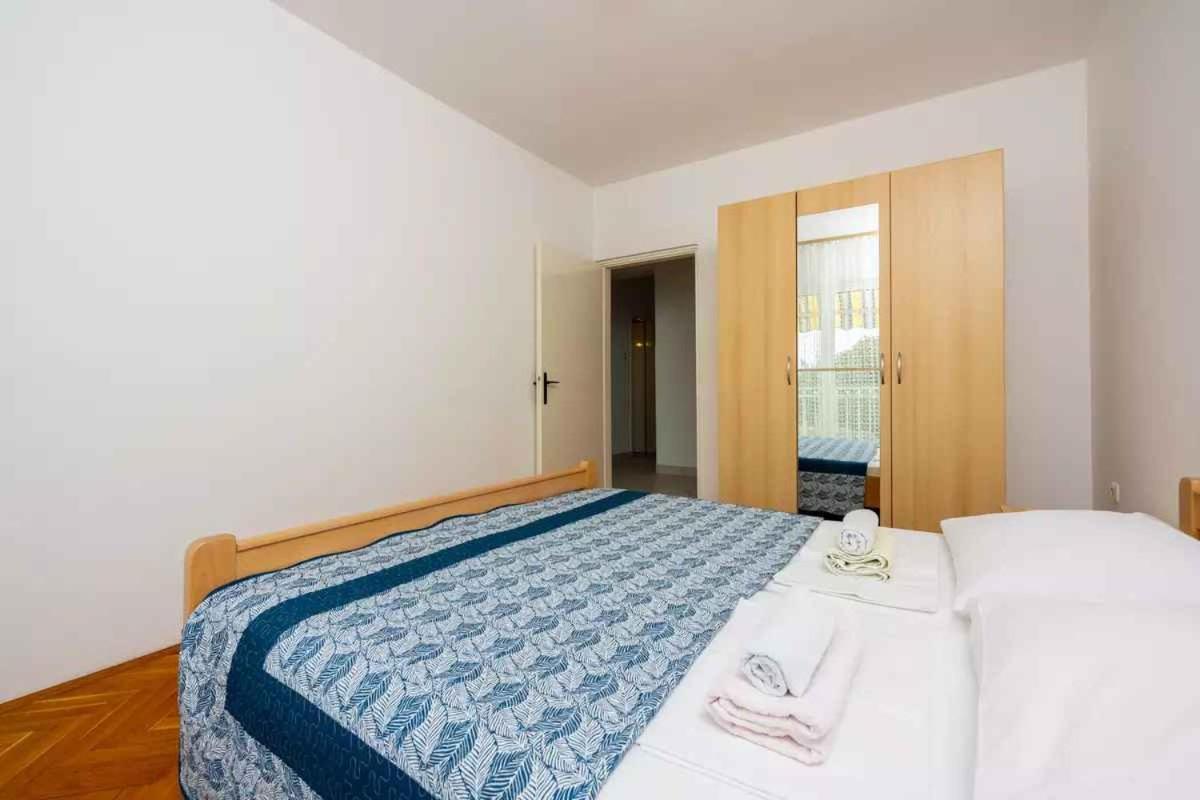 Four-Bedroom Apartment In Crikvenica II Dış mekan fotoğraf