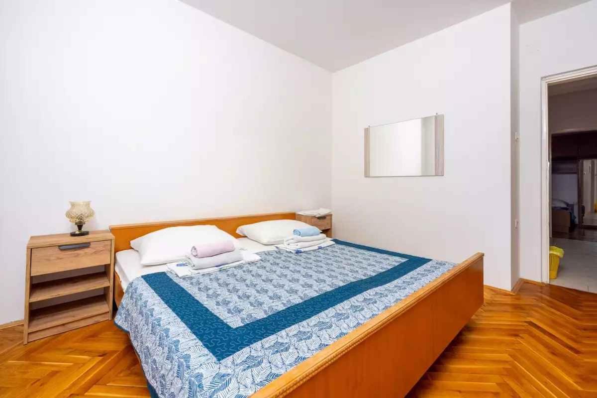 Four-Bedroom Apartment In Crikvenica II Dış mekan fotoğraf