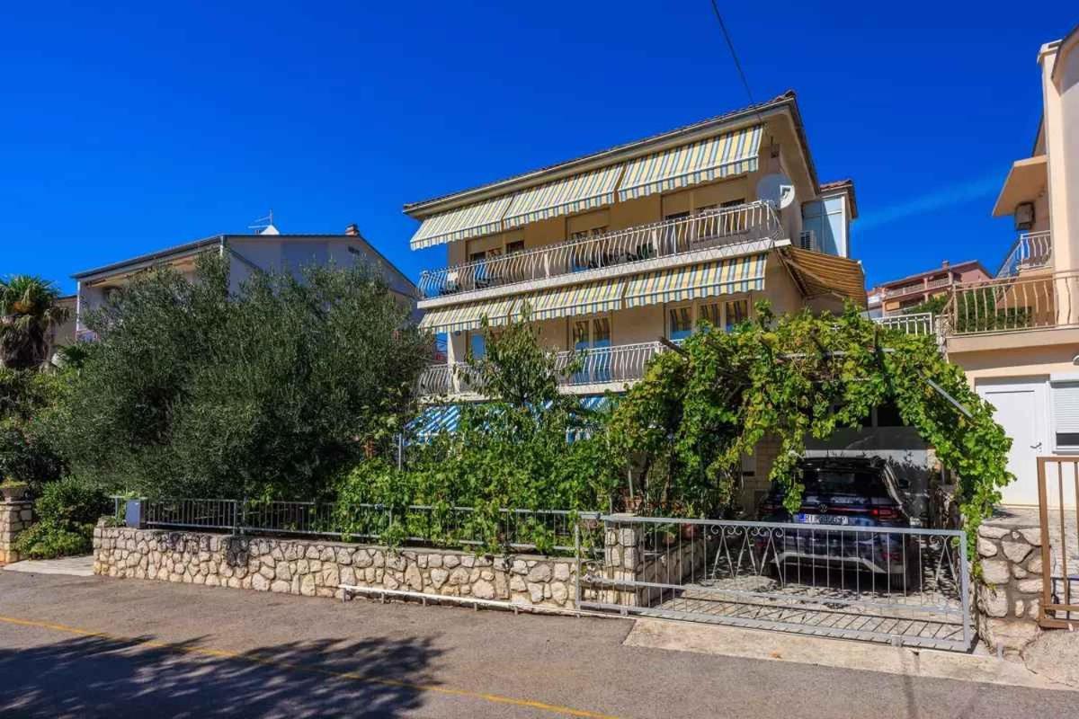 Four-Bedroom Apartment In Crikvenica II Dış mekan fotoğraf