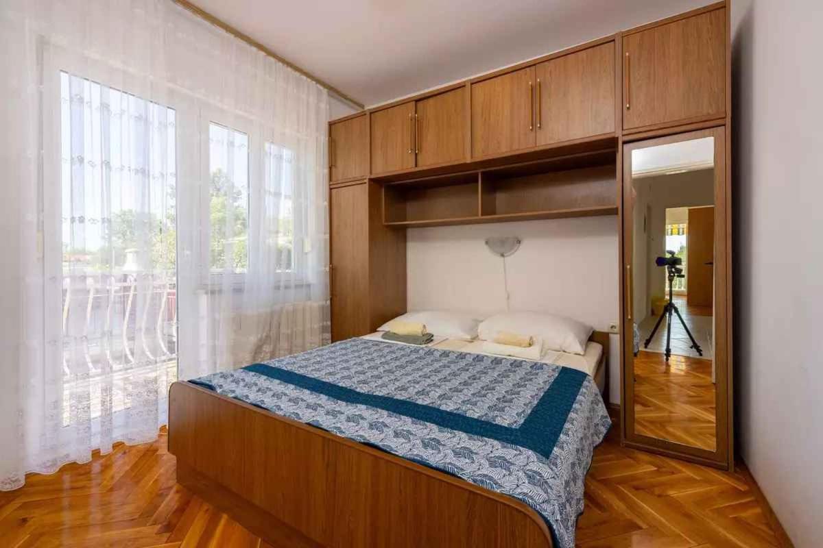 Four-Bedroom Apartment In Crikvenica II Dış mekan fotoğraf