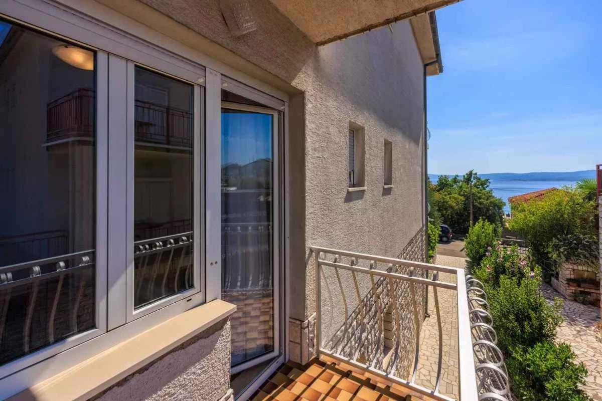 Four-Bedroom Apartment In Crikvenica II Dış mekan fotoğraf