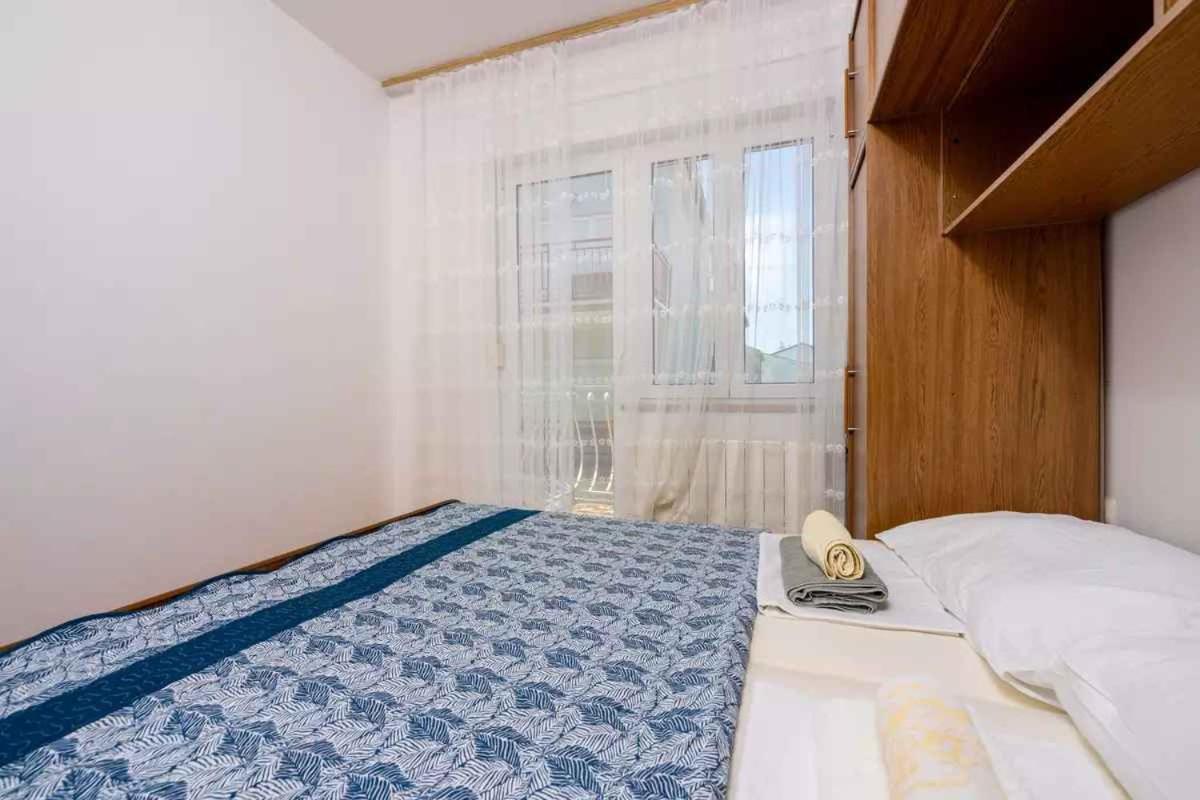 Four-Bedroom Apartment In Crikvenica II Dış mekan fotoğraf