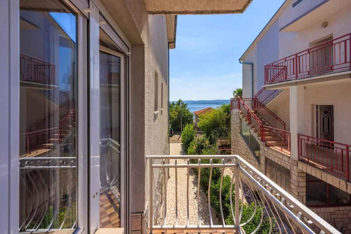Four-Bedroom Apartment In Crikvenica II Dış mekan fotoğraf