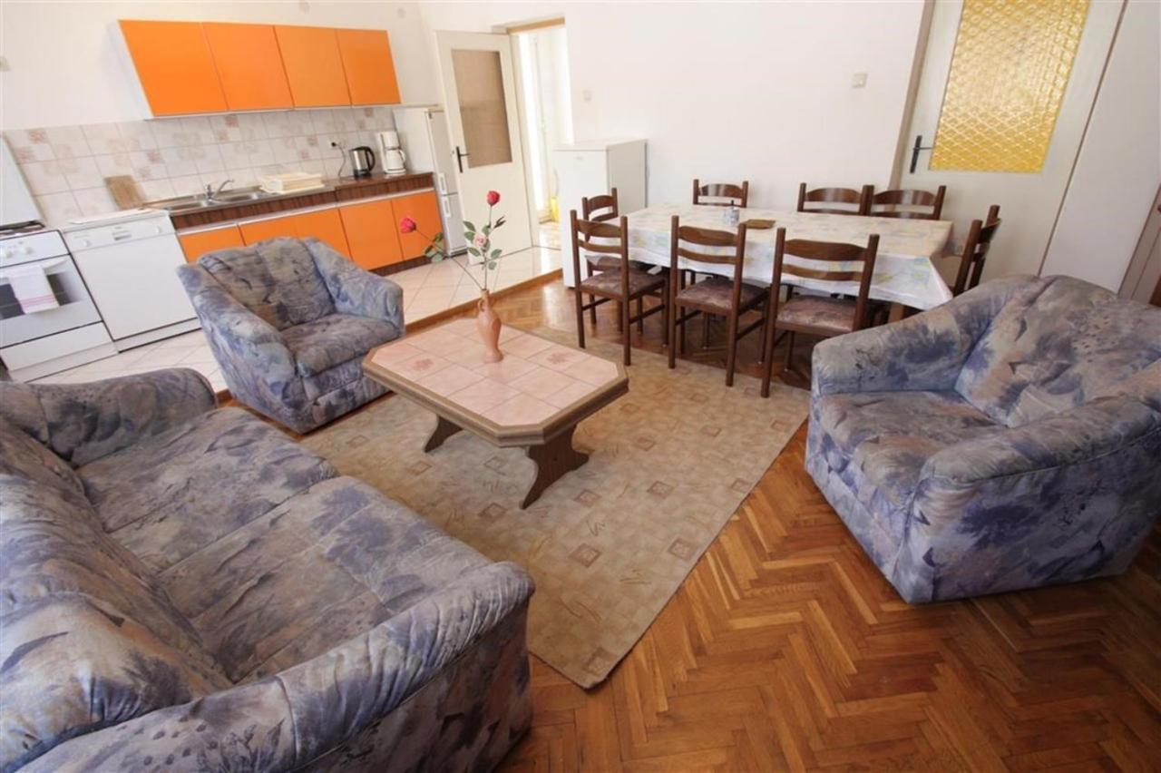 Four-Bedroom Apartment In Crikvenica II Dış mekan fotoğraf