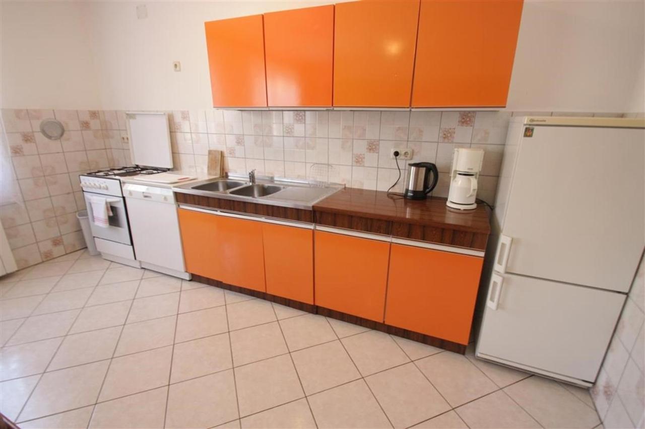 Four-Bedroom Apartment In Crikvenica II Dış mekan fotoğraf