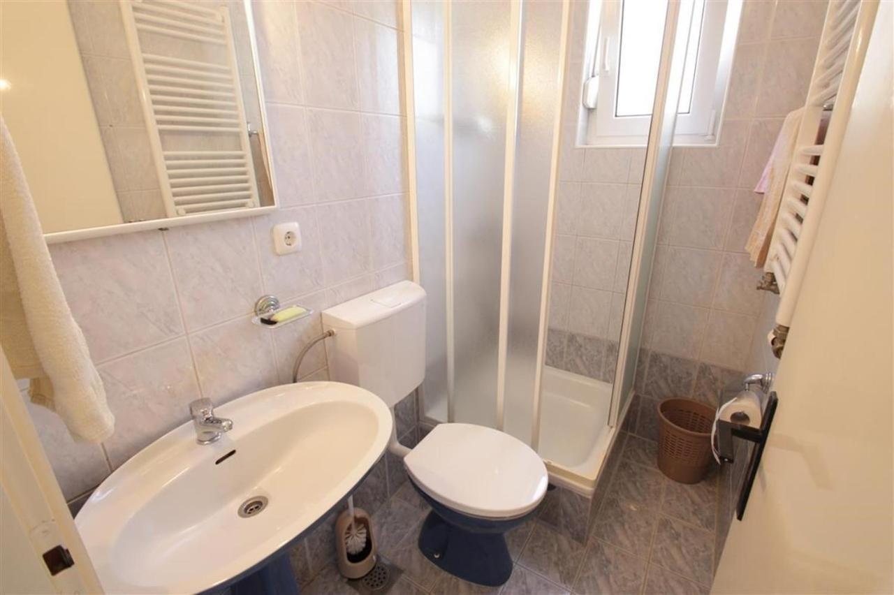 Four-Bedroom Apartment In Crikvenica II Dış mekan fotoğraf