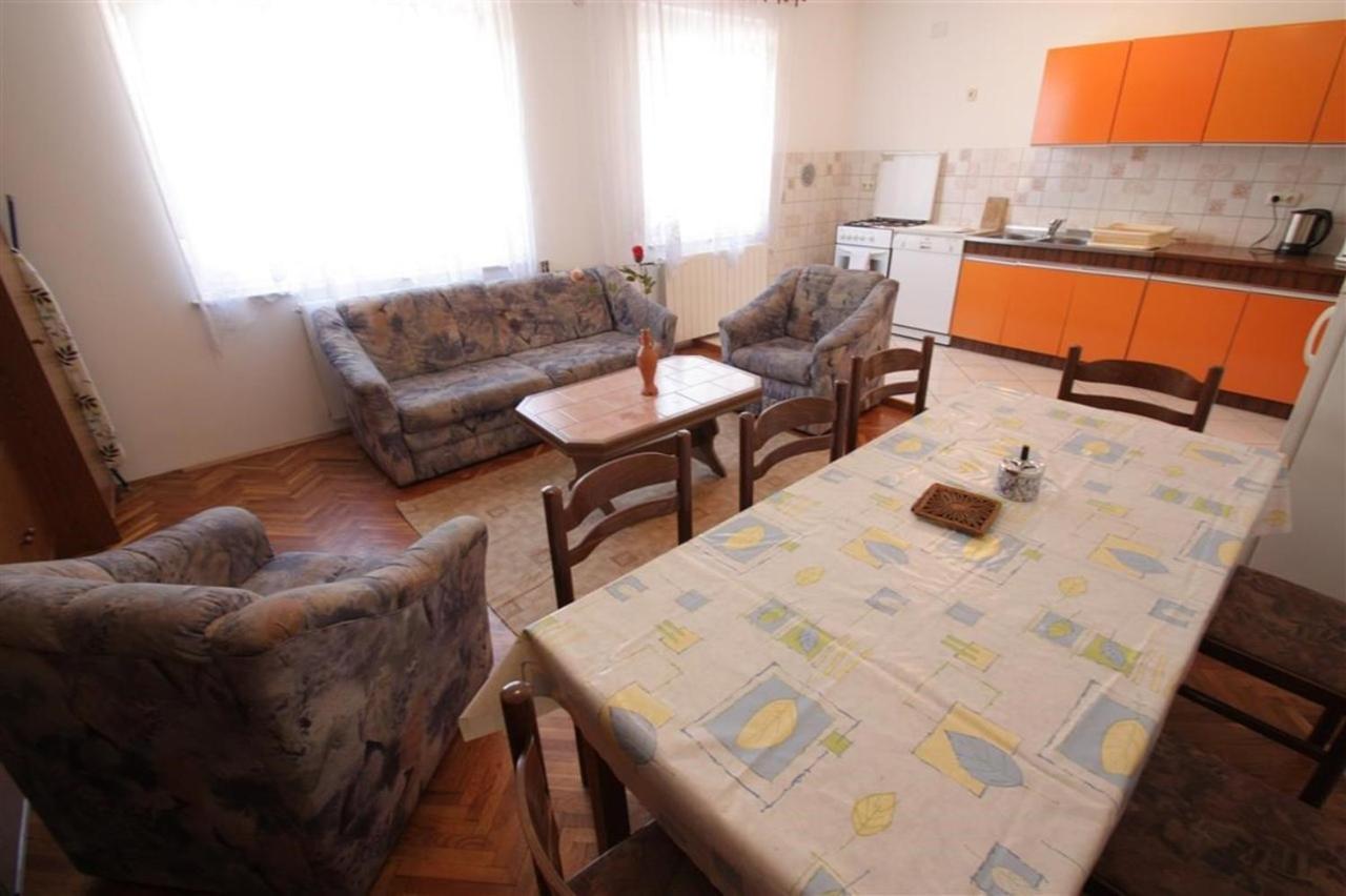 Four-Bedroom Apartment In Crikvenica II Dış mekan fotoğraf
