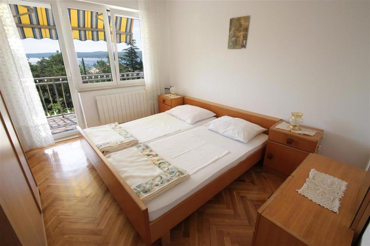 Four-Bedroom Apartment In Crikvenica II Dış mekan fotoğraf